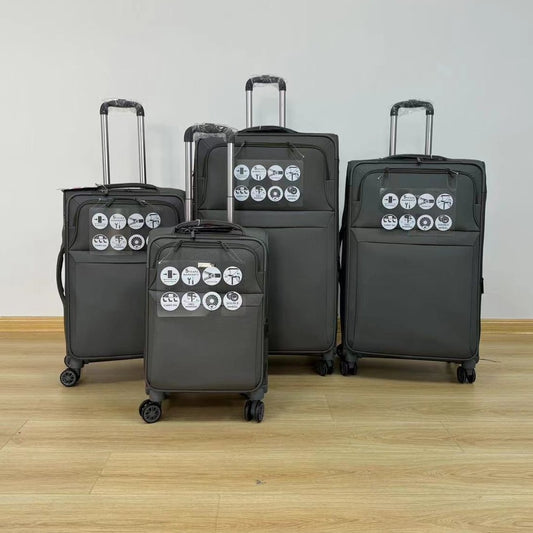 Leeds UK Branded Luggage Suitcases