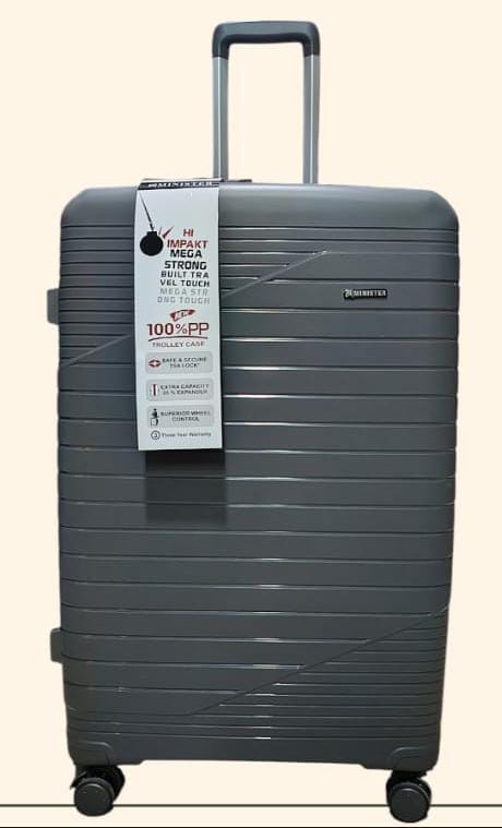 Minister Luggage bags