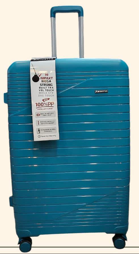 Minister Luggage bags