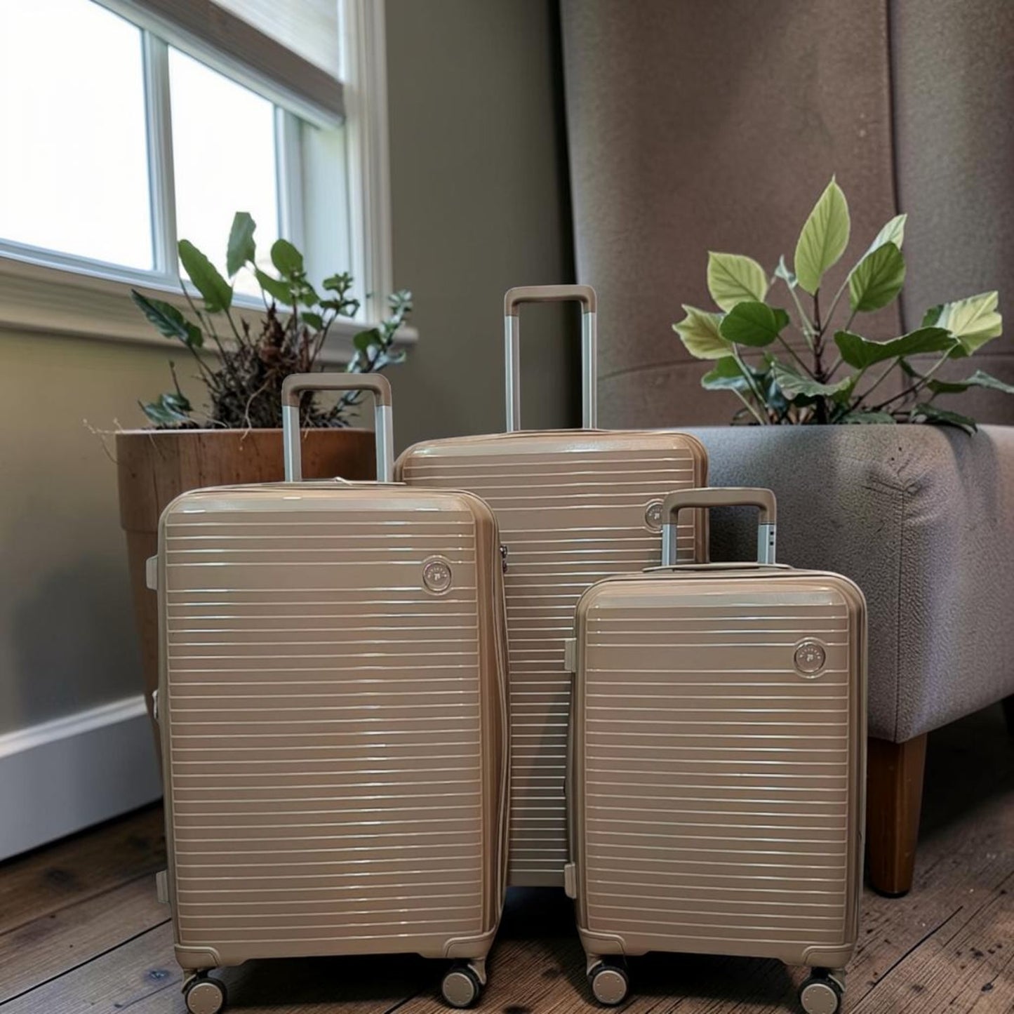 IT Luggage – Collection  *