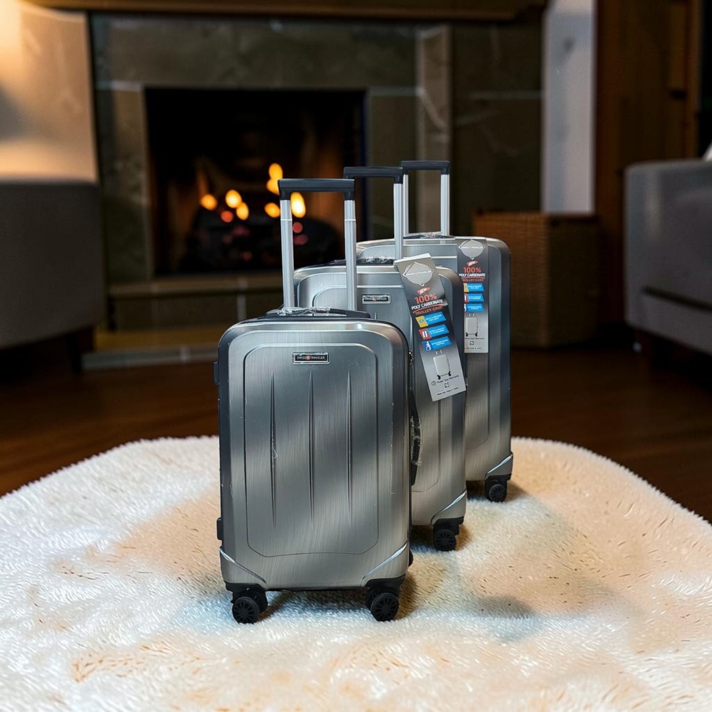 Swiss Traveller PC
