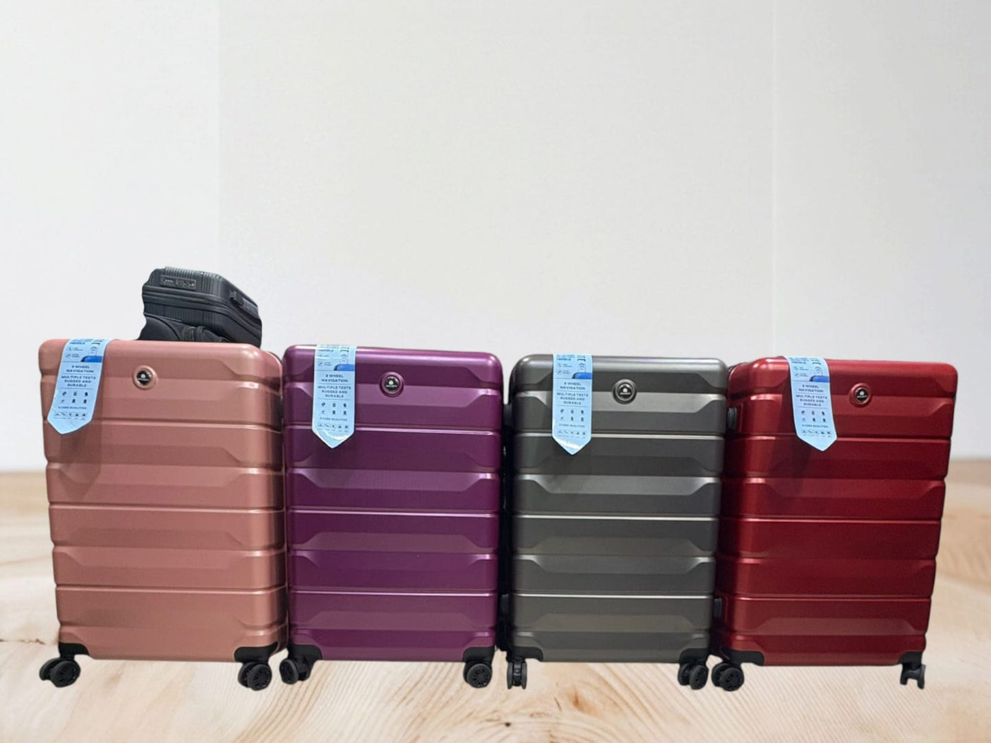 Delsey Luggage Bags