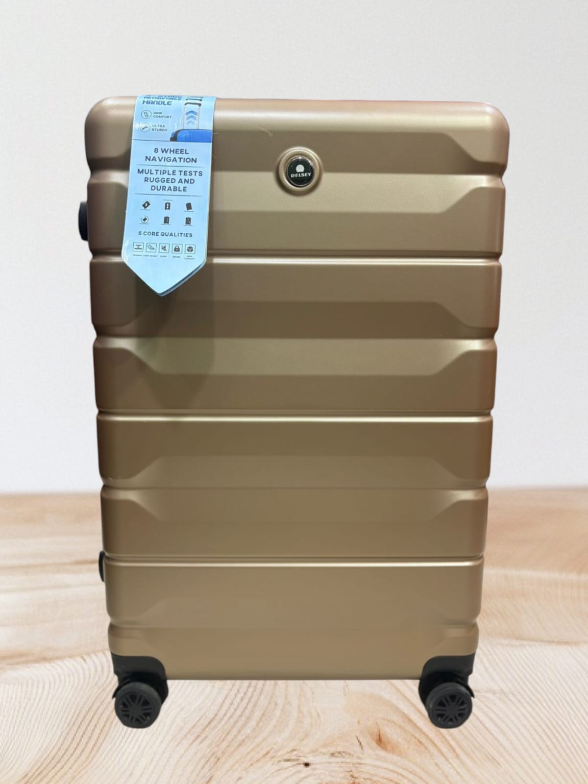 Delsey Luggage Bags