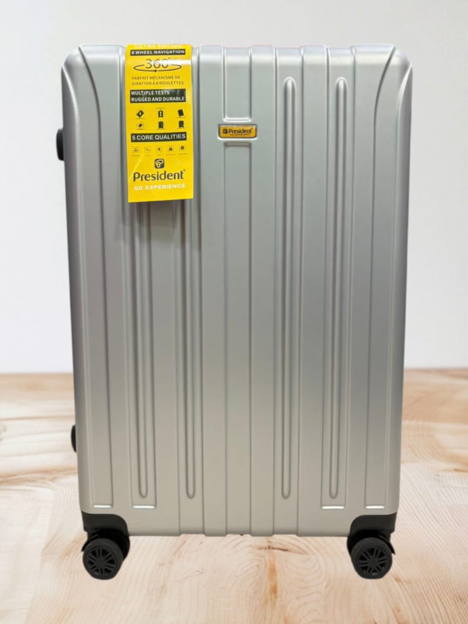 President Luggage Bags