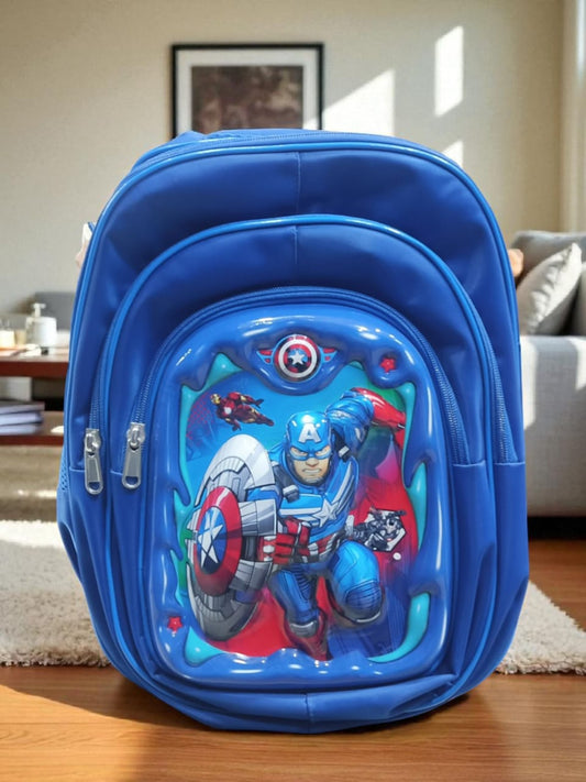 Disney Embosed School Bags