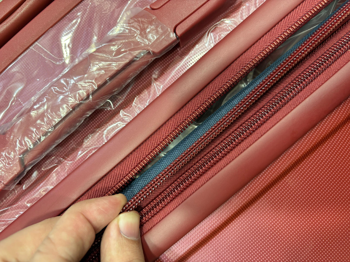 Samsonite pp luggage