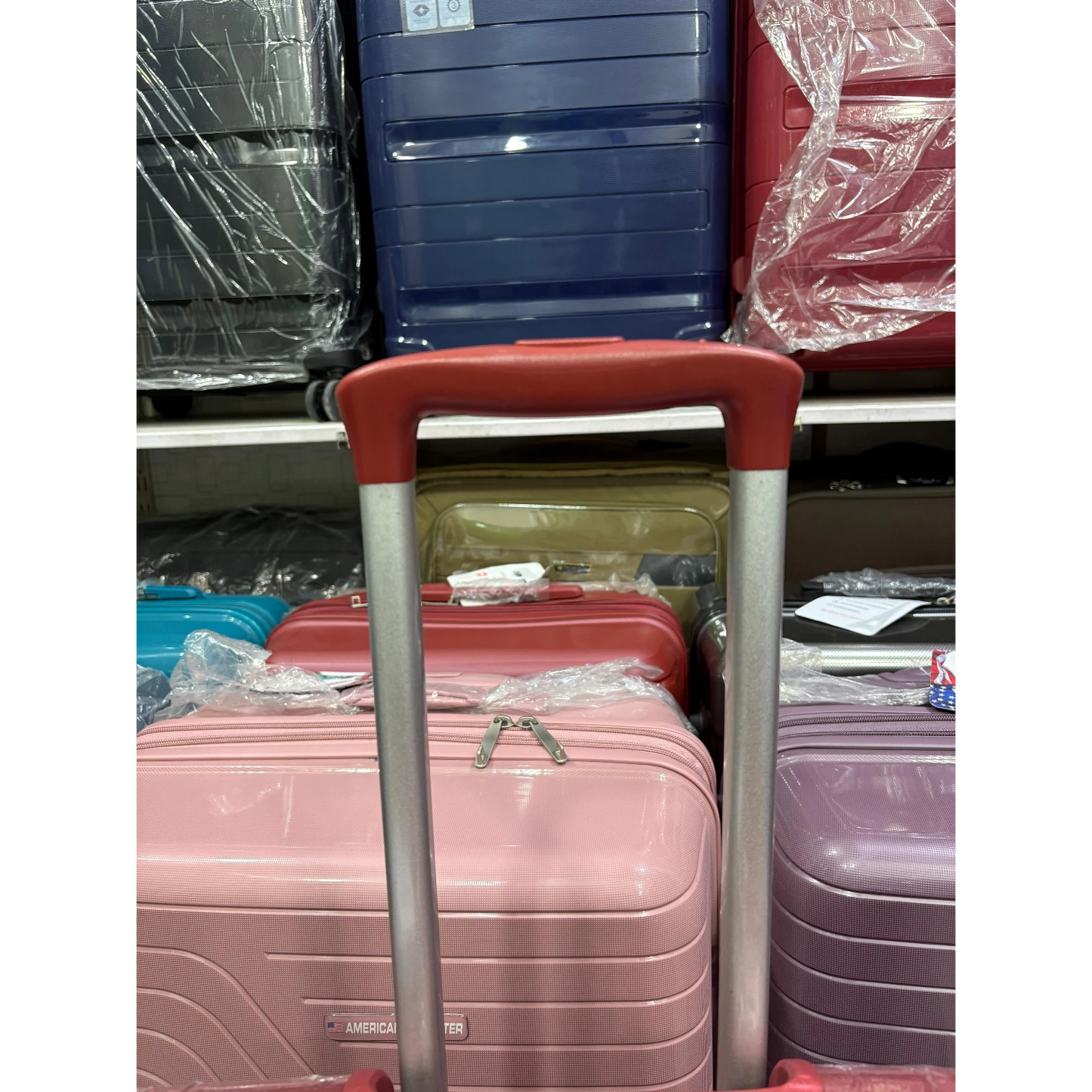 American Tourister pp luggage