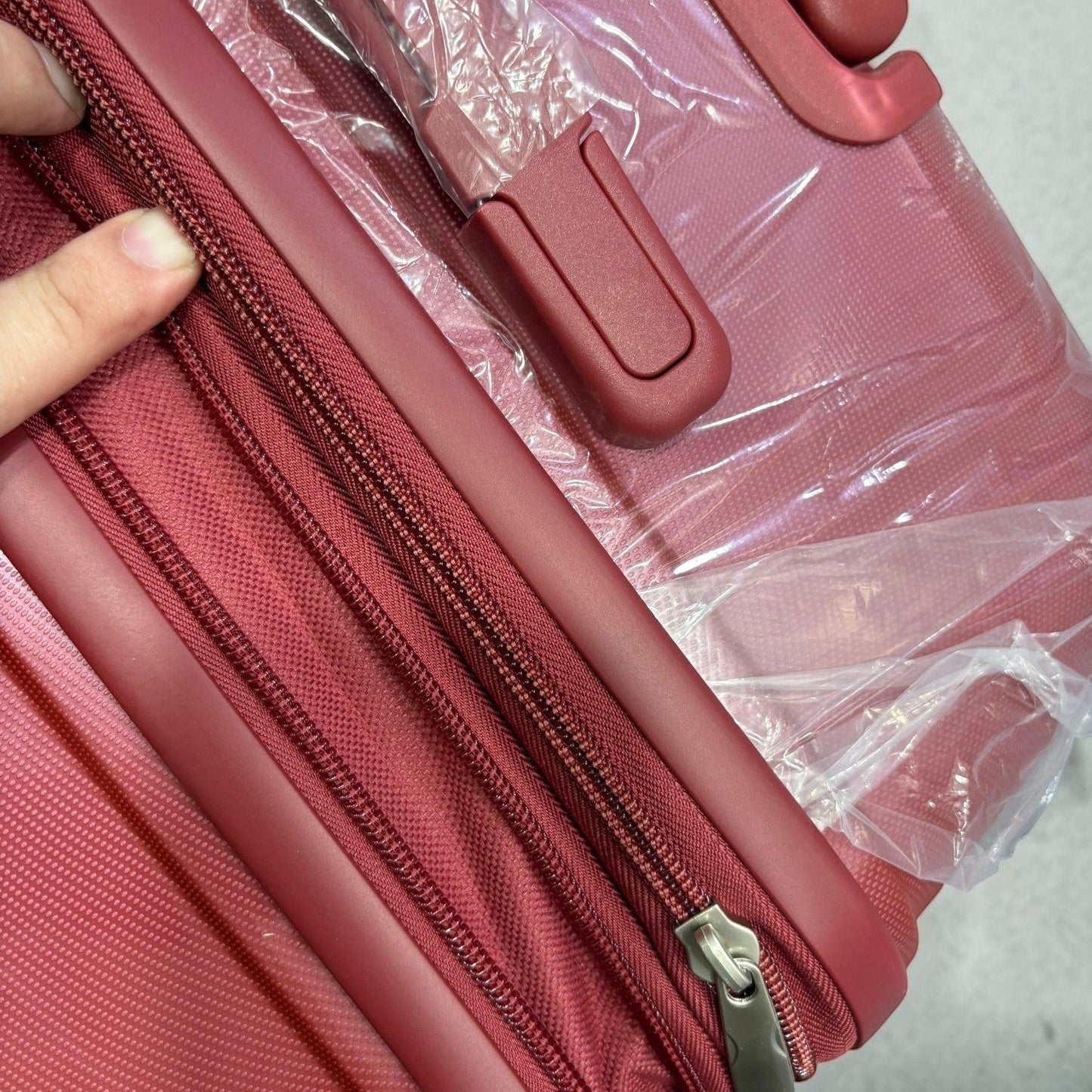 Samsonite PP Luggage – Series B (ZS)