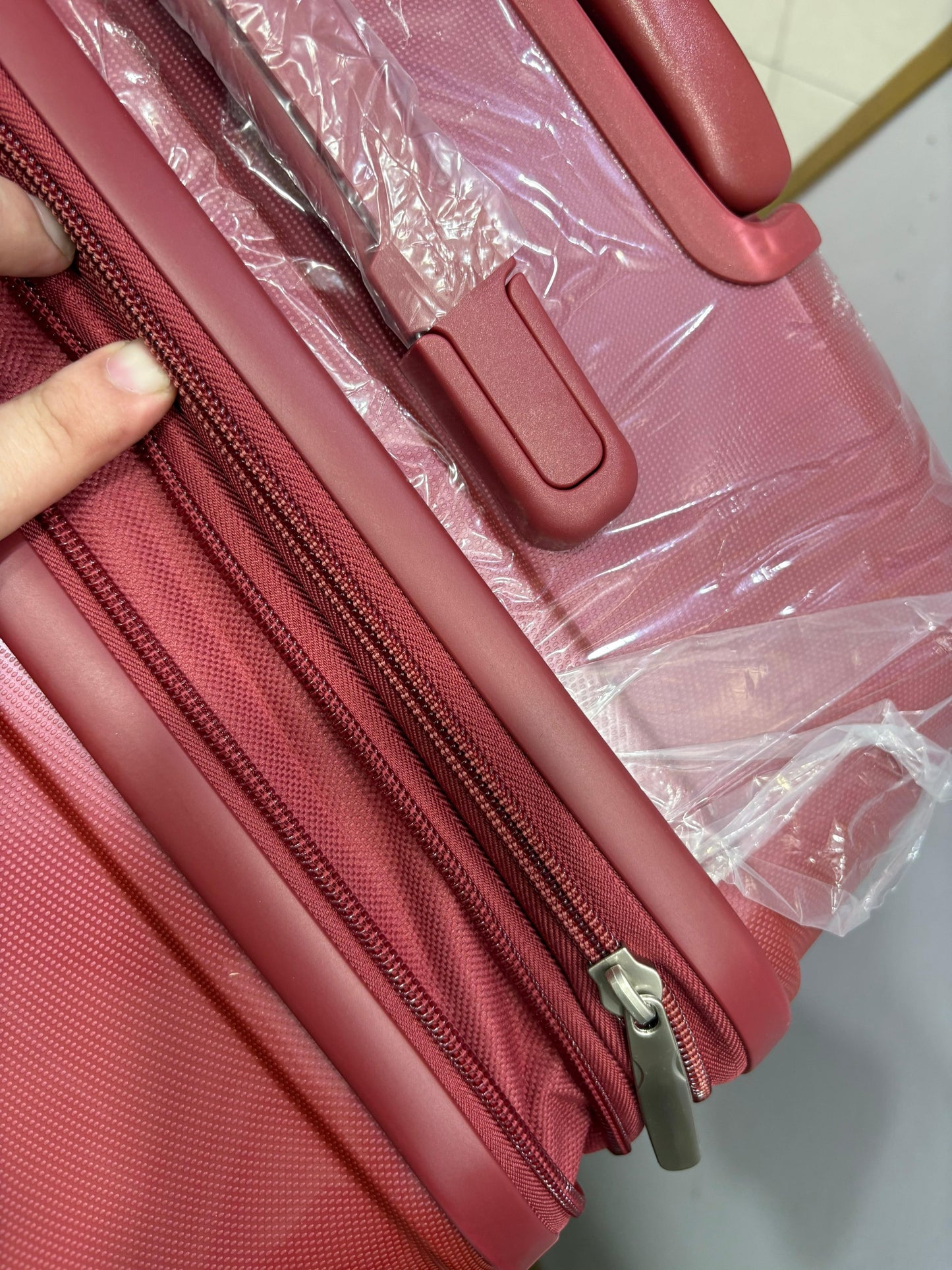 Samsonite pp luggage