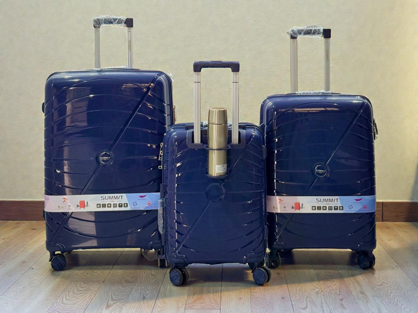 Summit Luggage bags