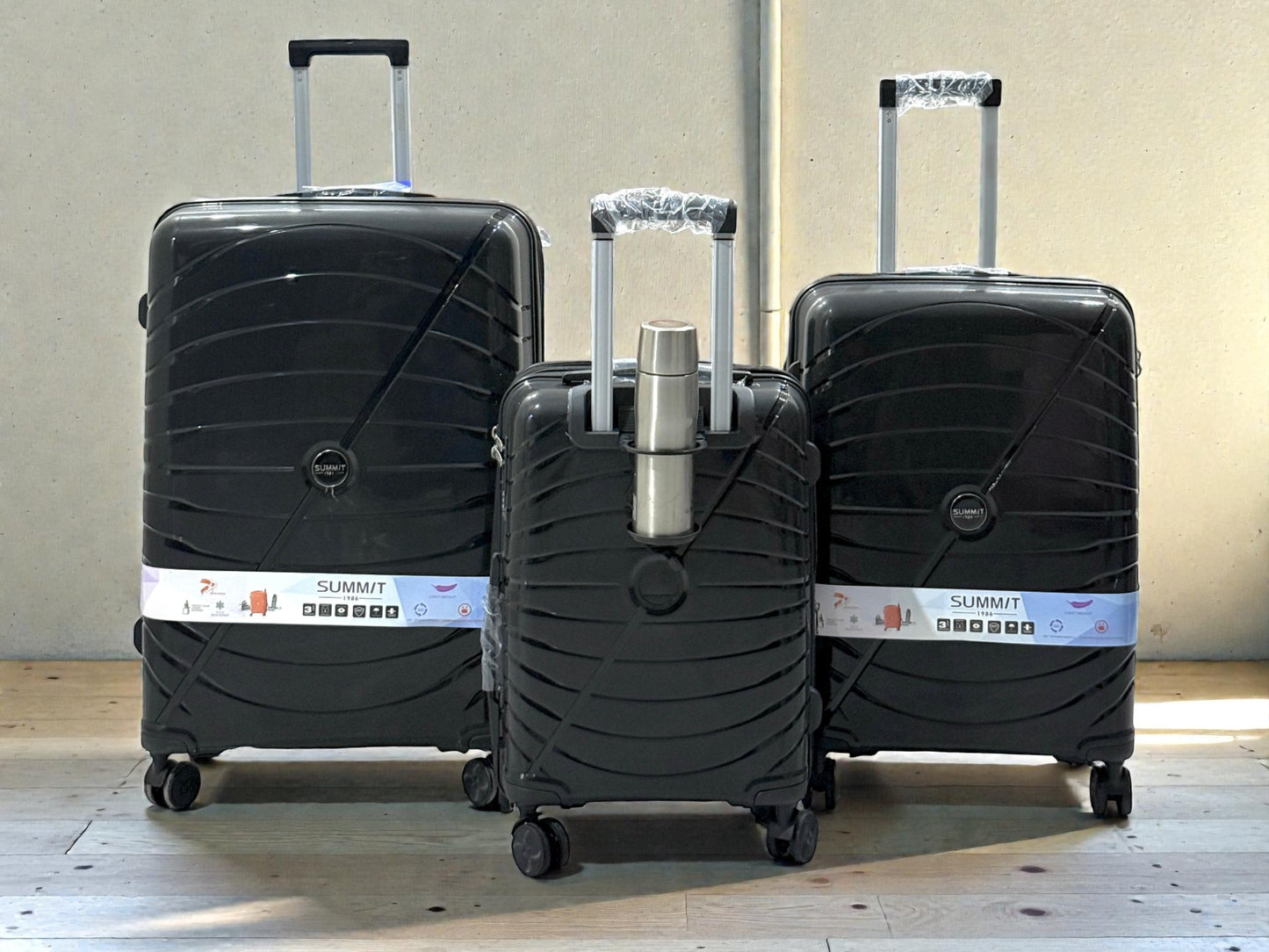 Summit Luggage bags