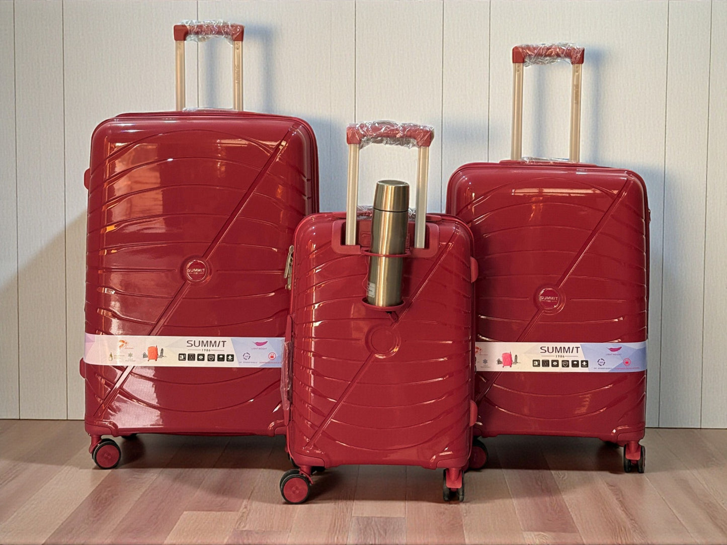 Summit Luggage bags