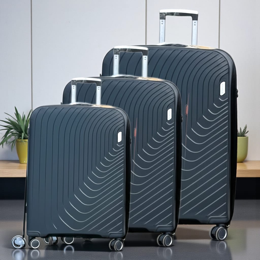 Samsonite pp luggage