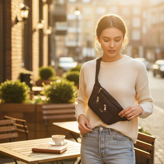 Cross body bags/ Fanny Pack