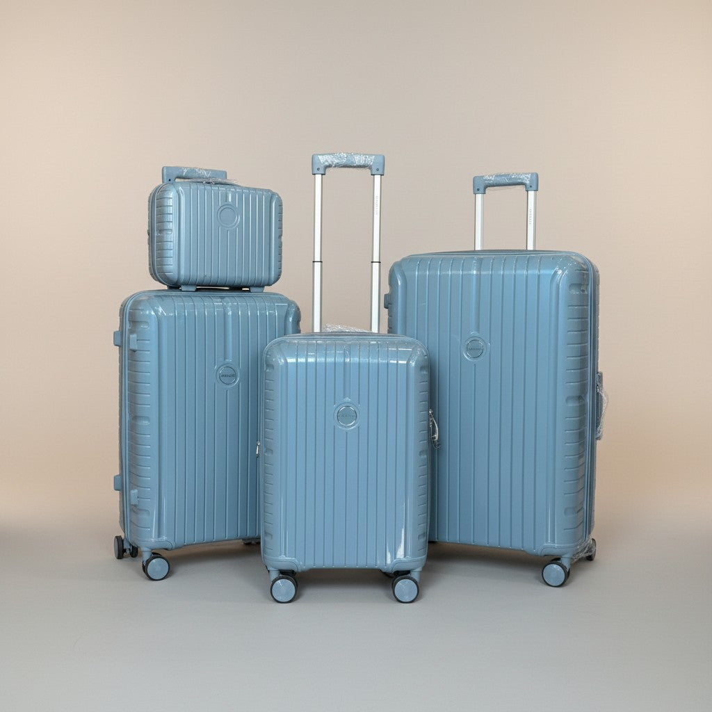 Dovell pp luggage set