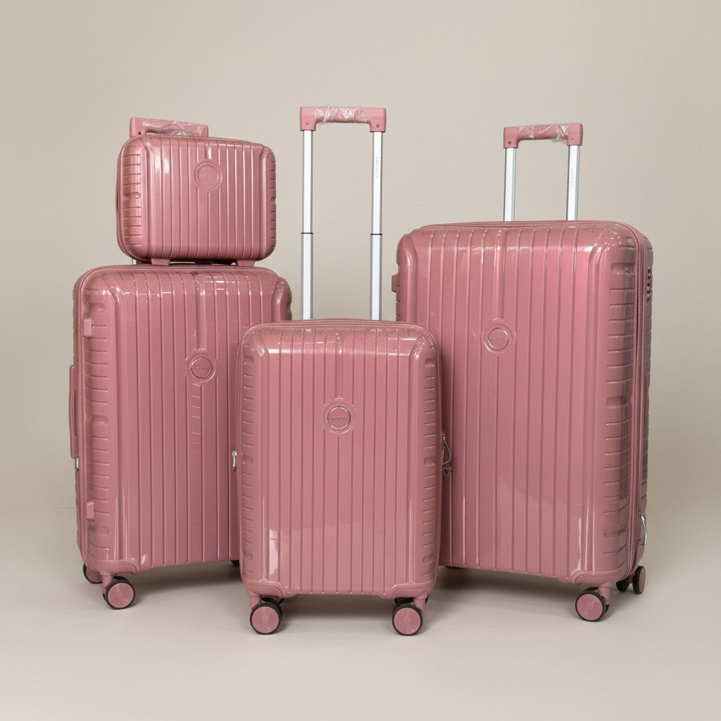 Dovell pp luggage set
