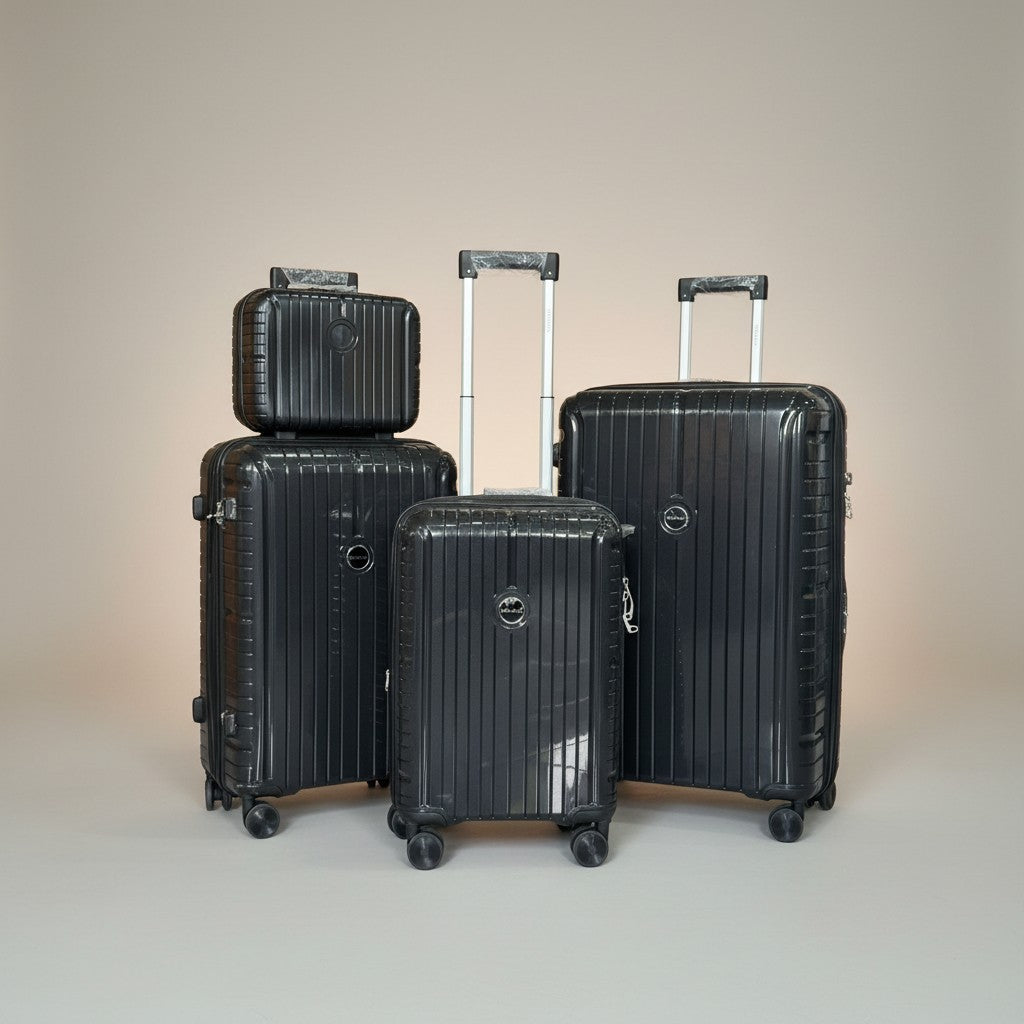 Dovell pp luggage set