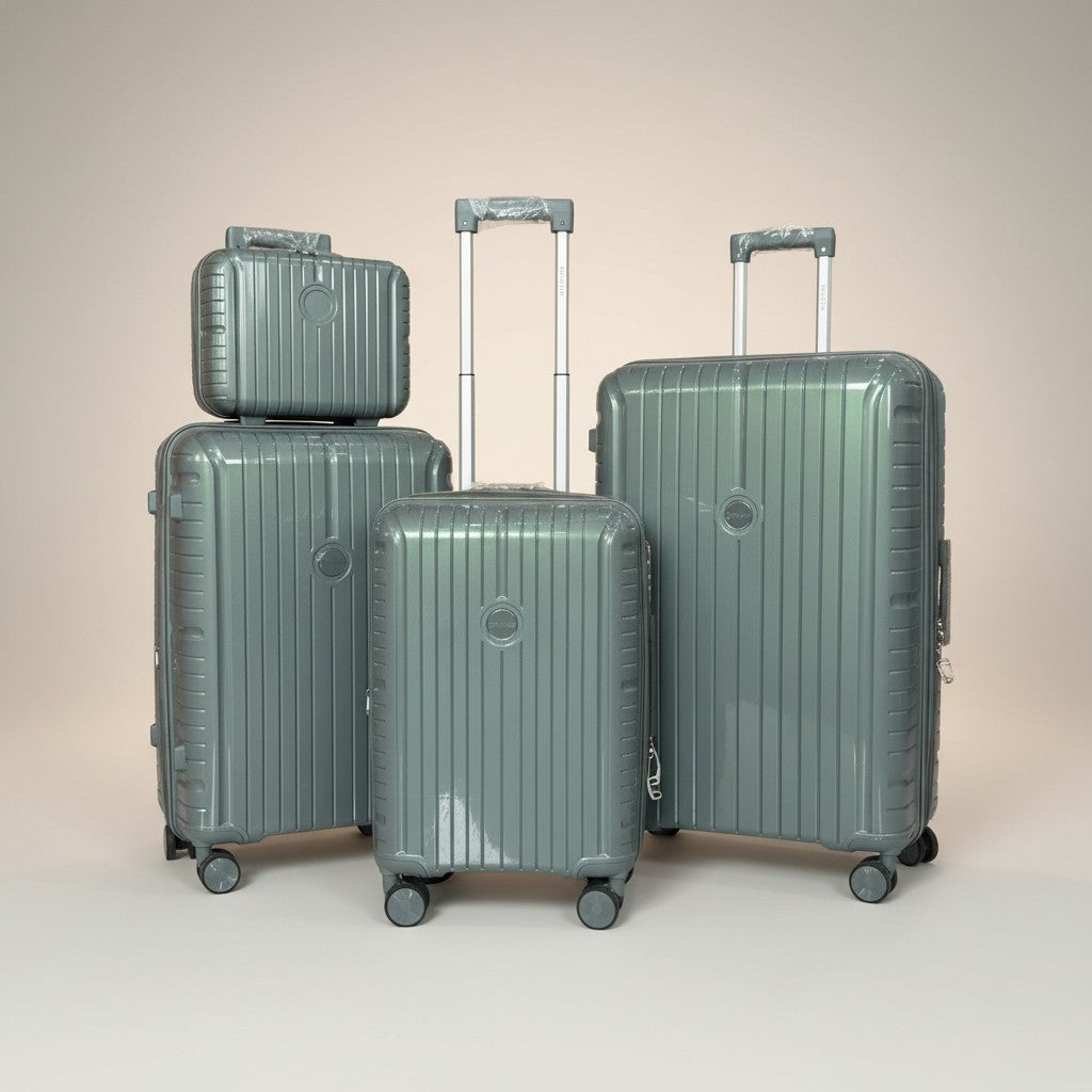 Dovell pp luggage set