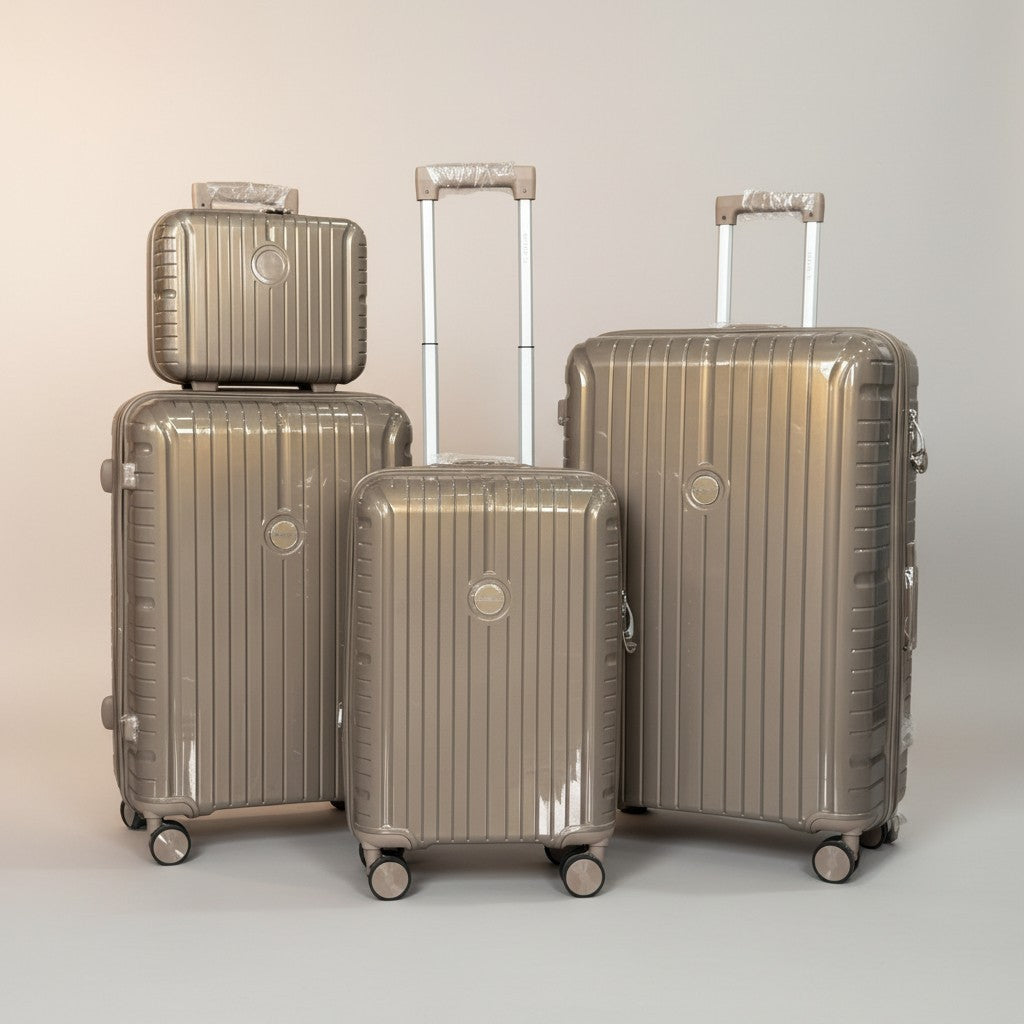 Dovell pp luggage set
