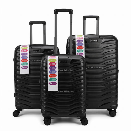 Samsonite PP Luggage – Series C (ZS)