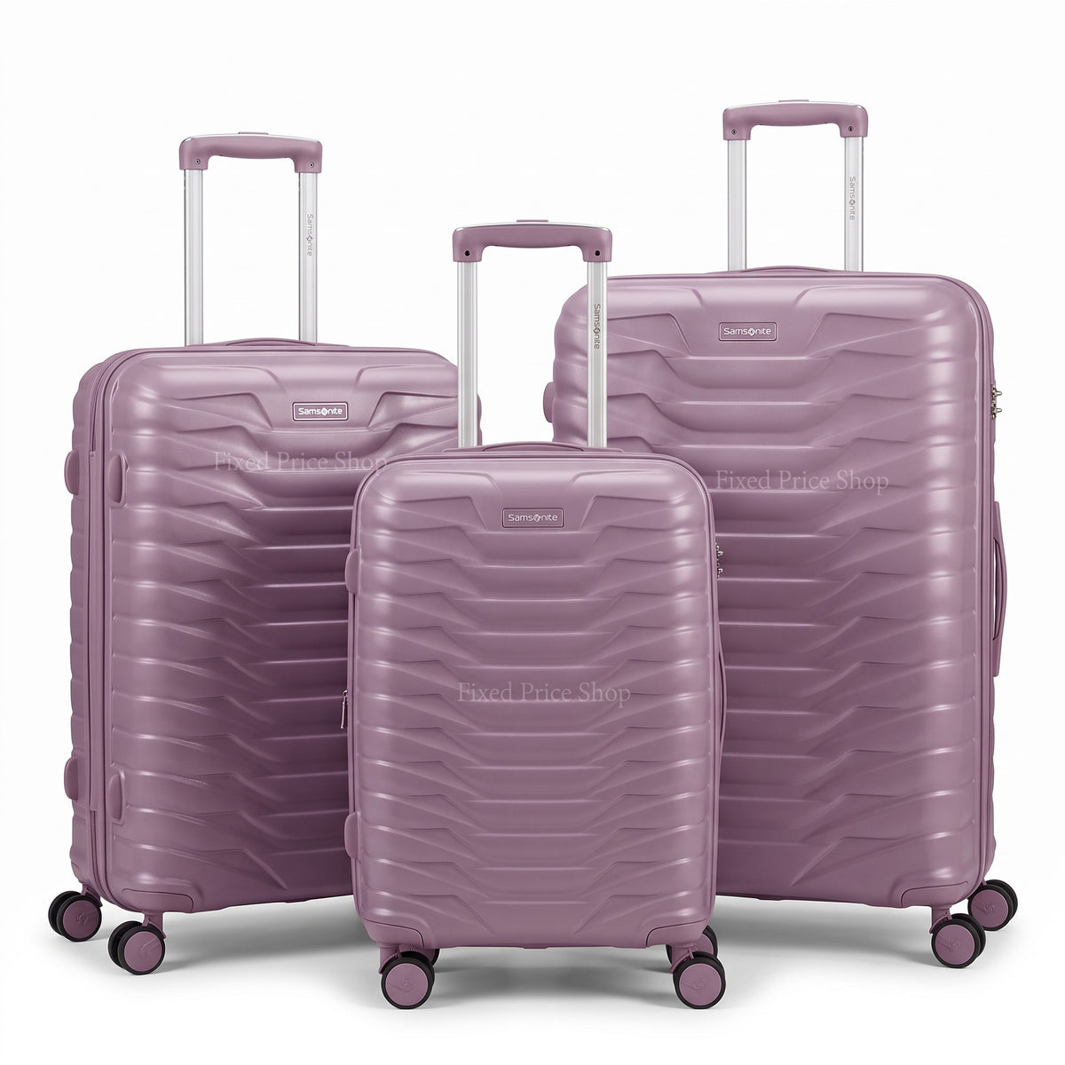 Samsonite PP Luggage – Series C (ZS)