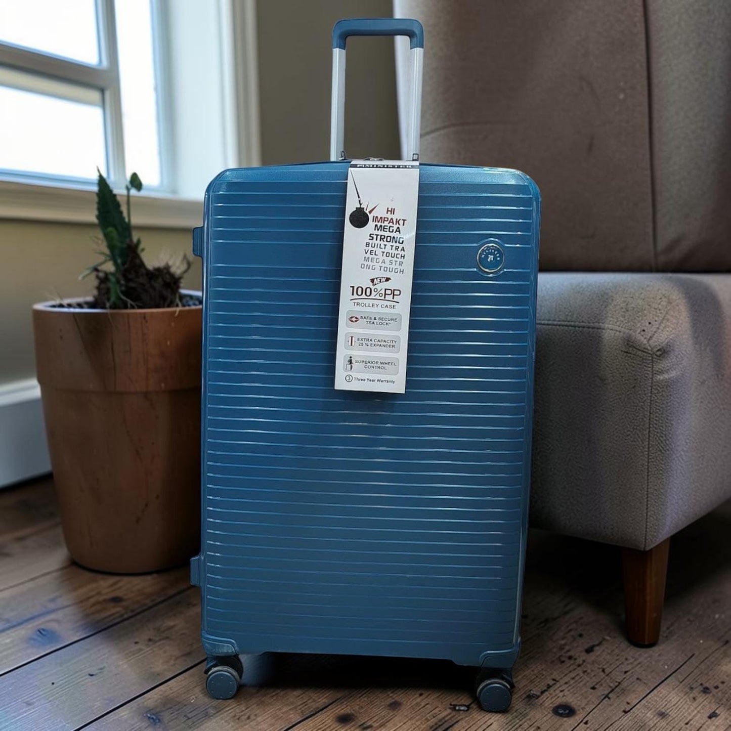 IT Luggage – Collection  *