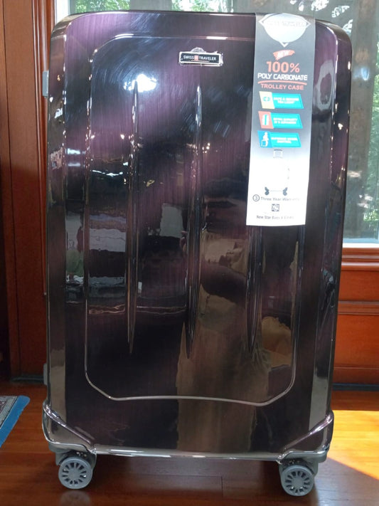 Swiss Traveller PC