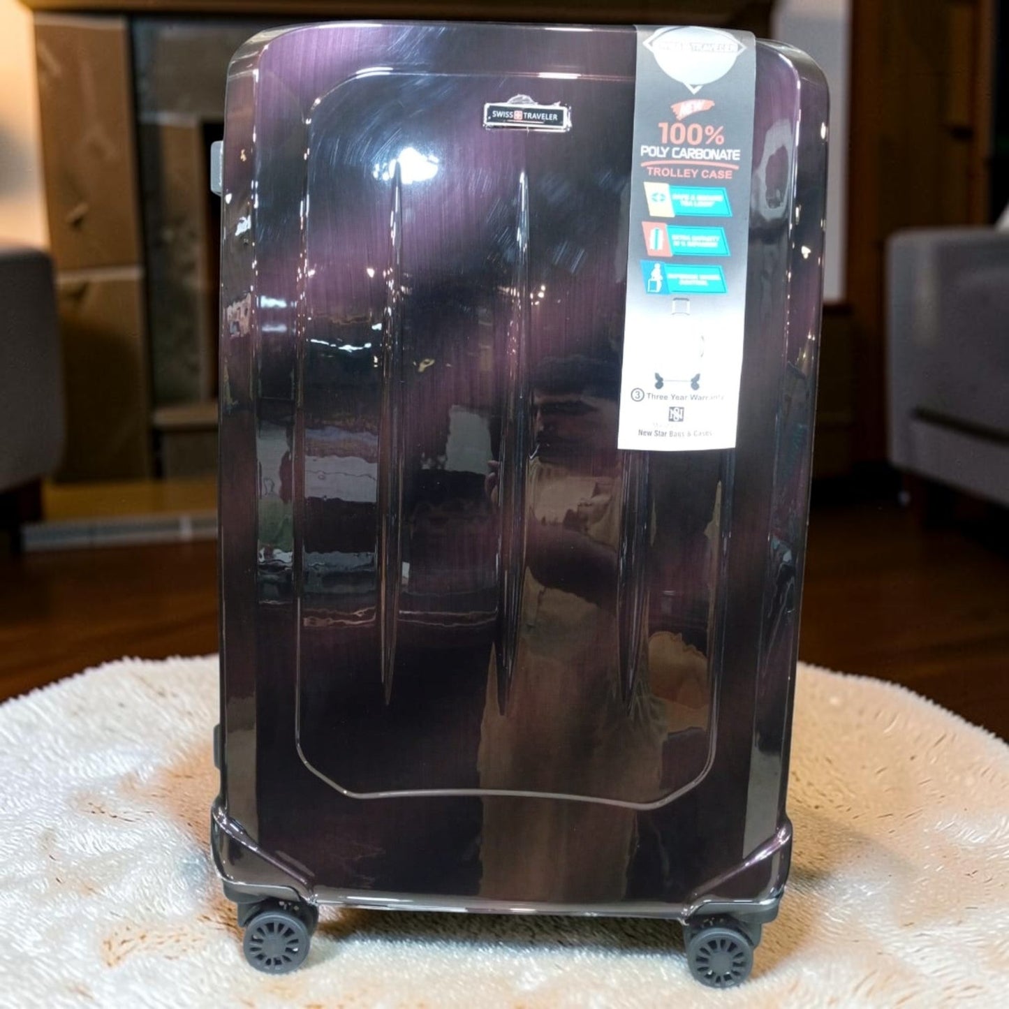 Swiss Traveller PC