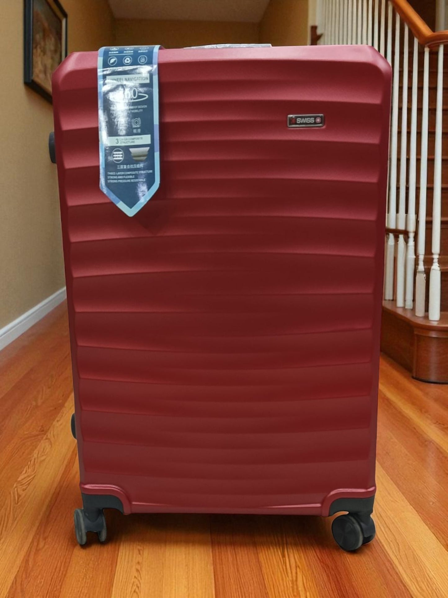Swiss Luggage Bags