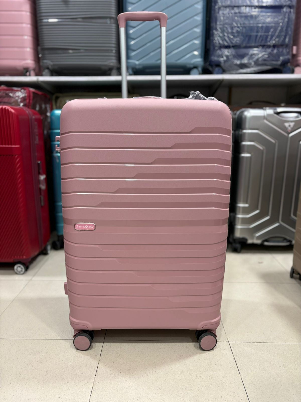 Samsonite pp luggage