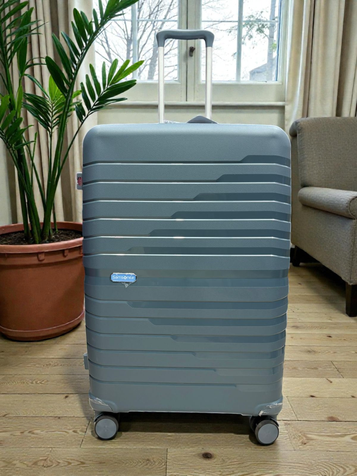 Samsonite pp luggage