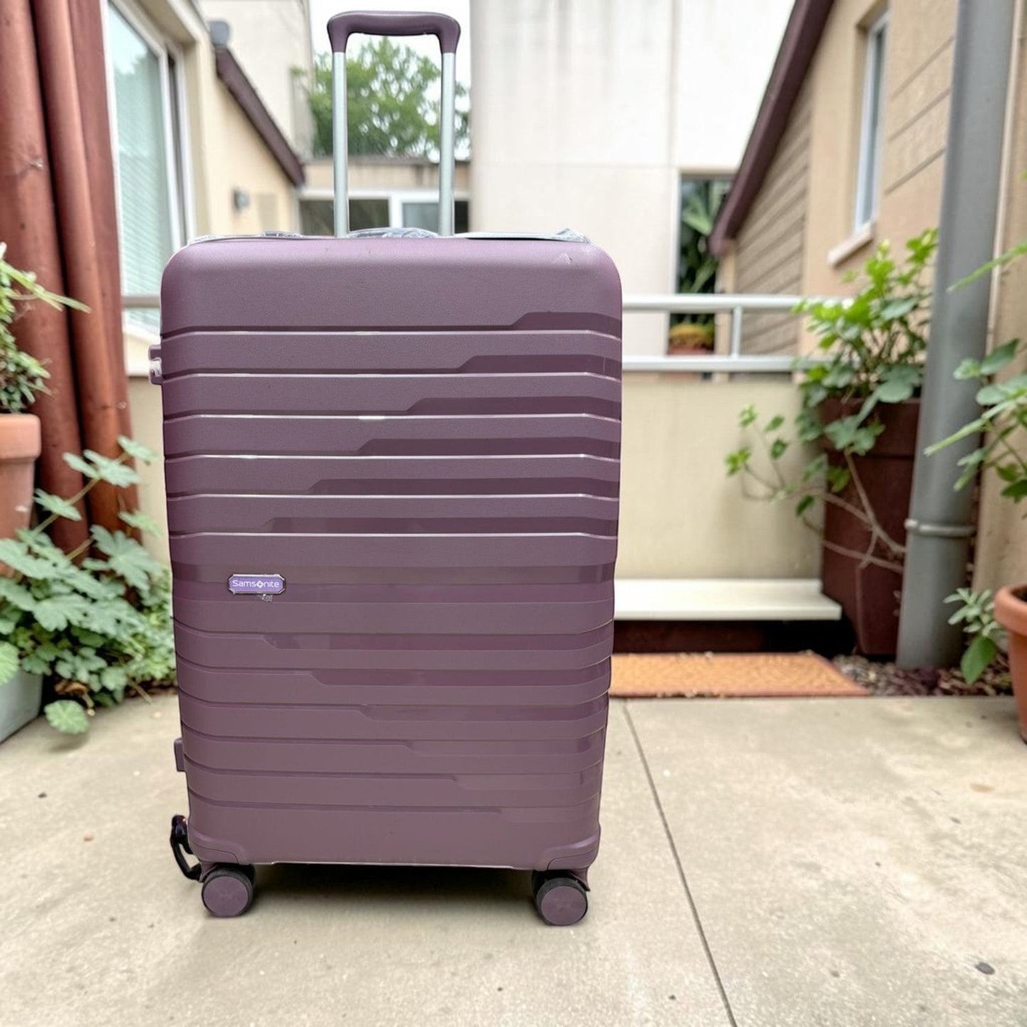 Samsonite PP Luggage – Series B (ZS)