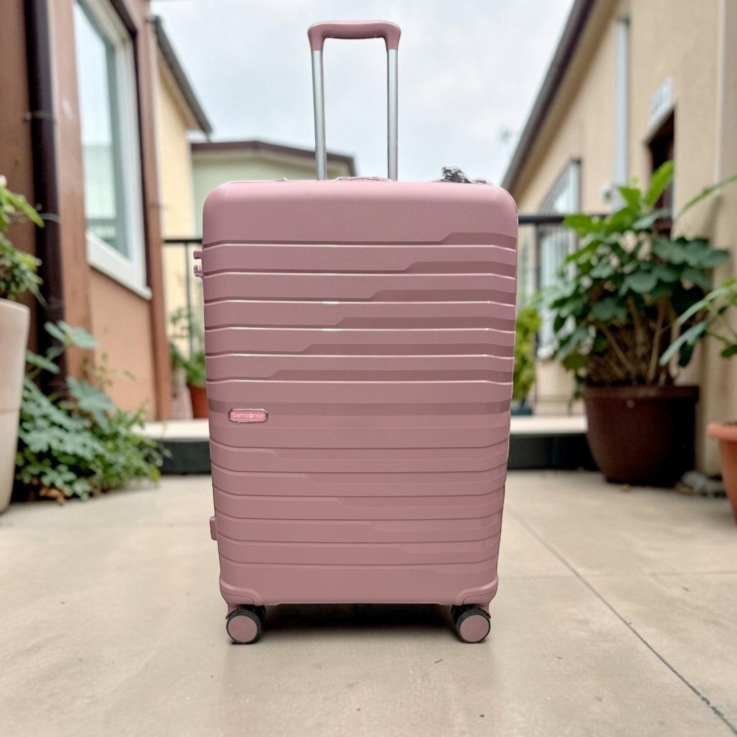 Samsonite PP Luggage – Series B (ZS)