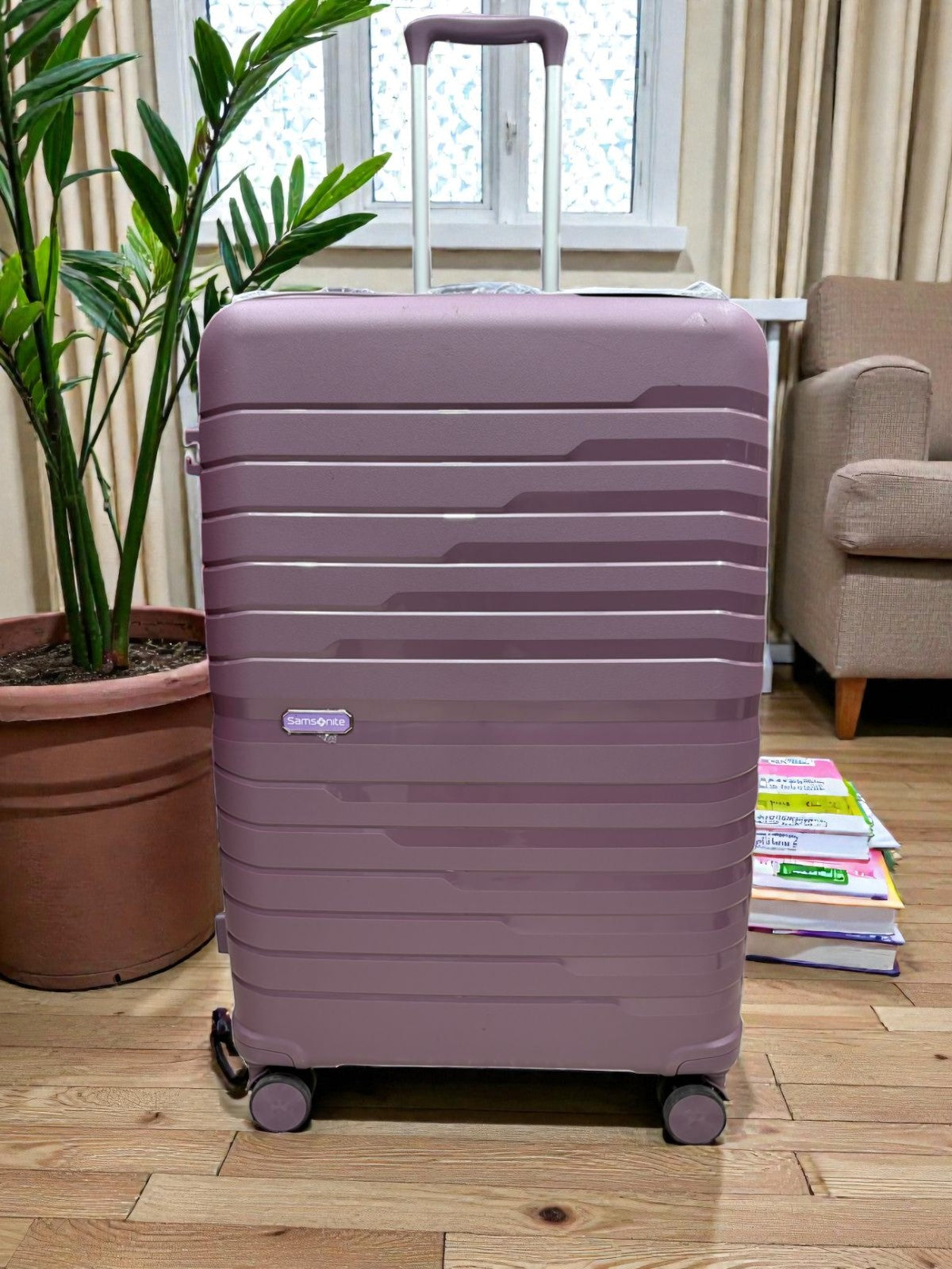 Samsonite pp luggage