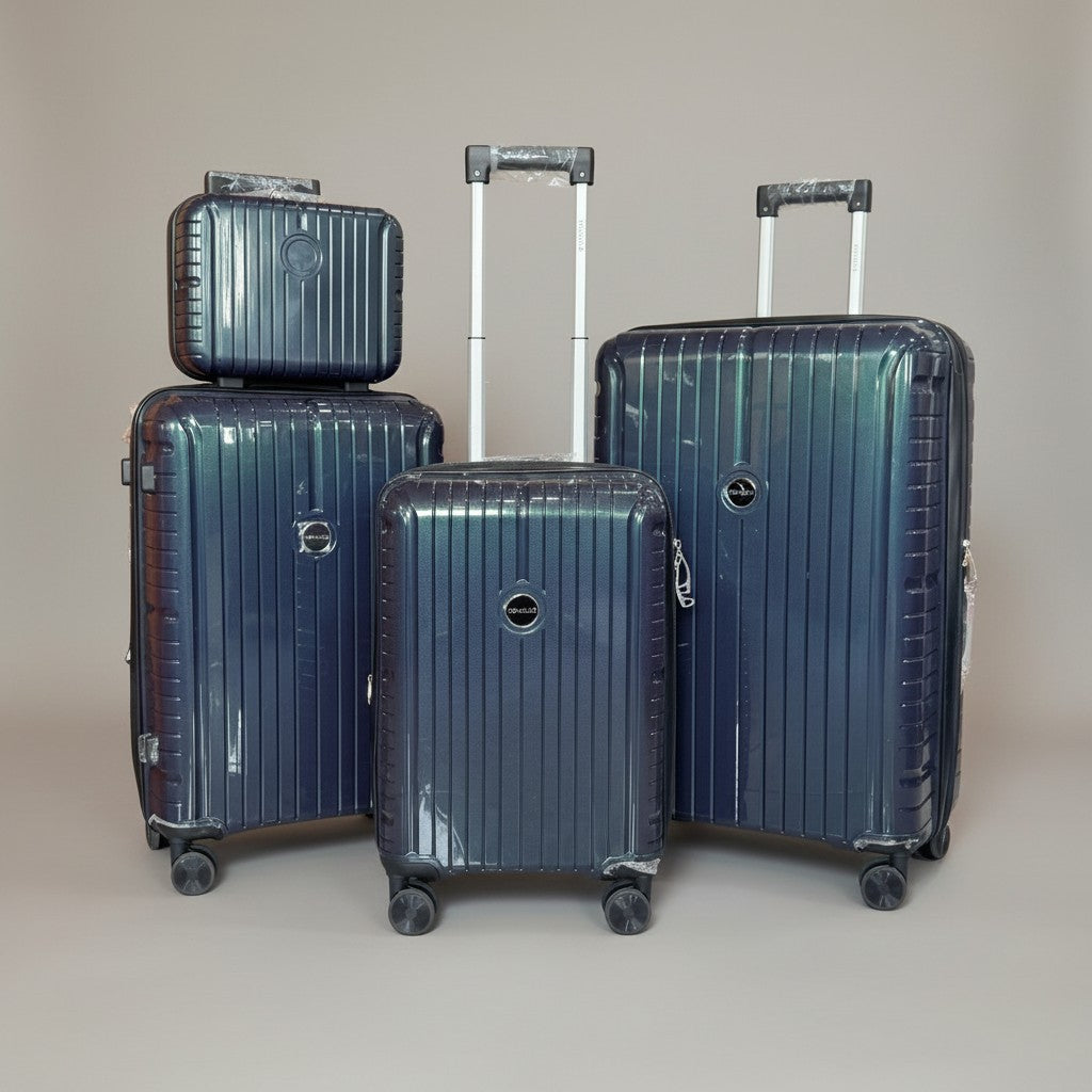 Dovell pp luggage set