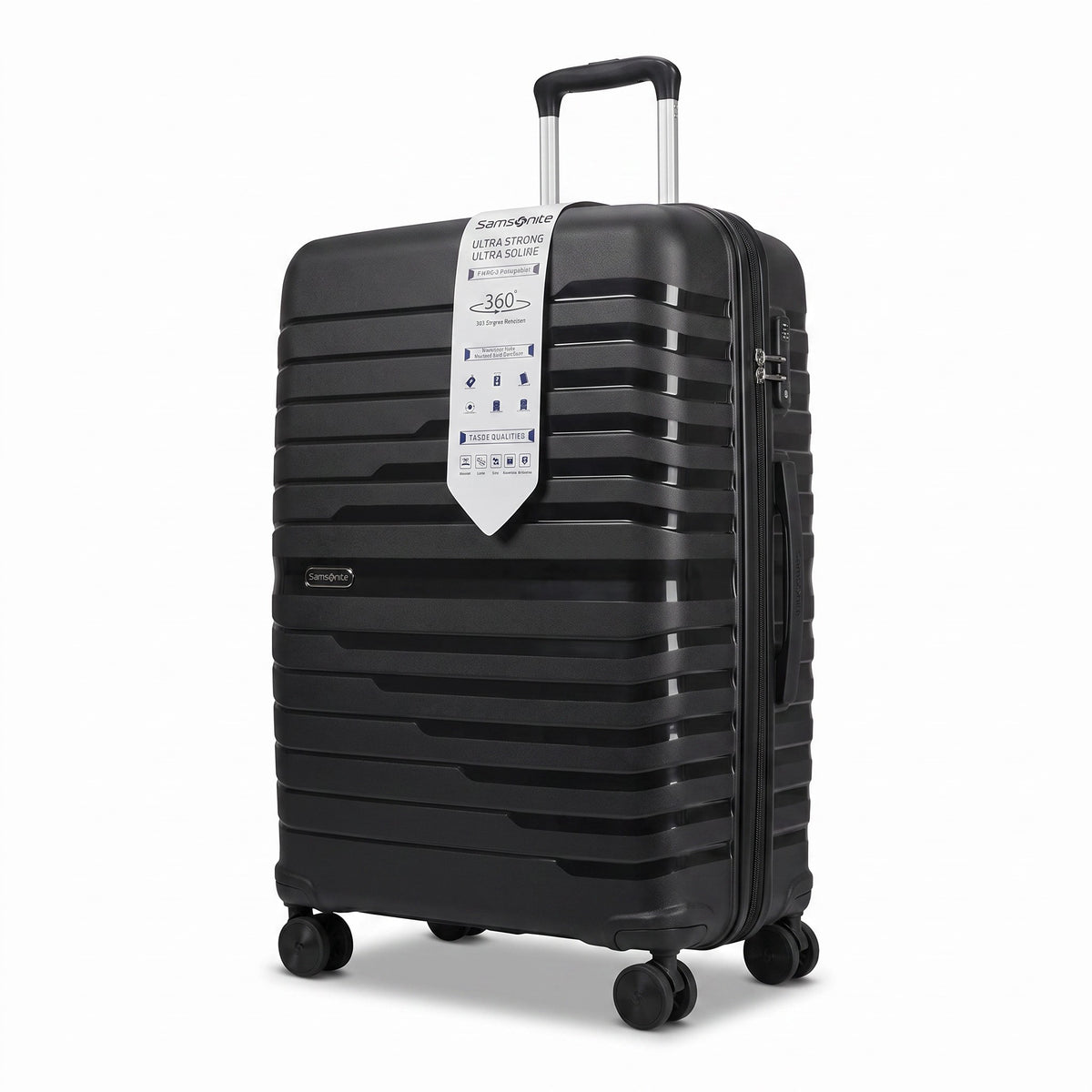 Samsonite PP Luggage – Series B (ZS)