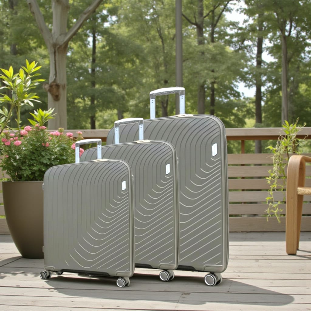 Samsonite pp luggage