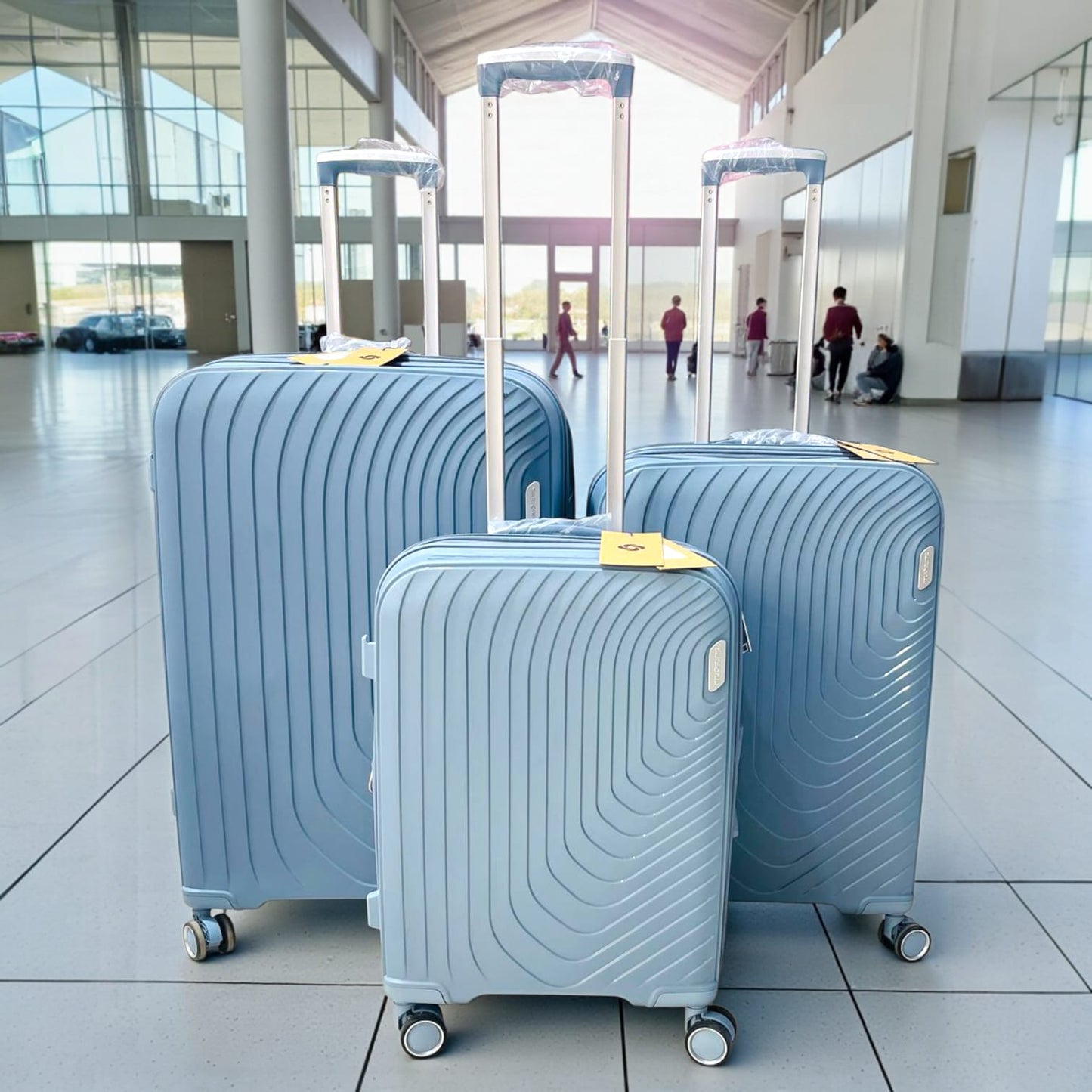 Samsonite pp luggage