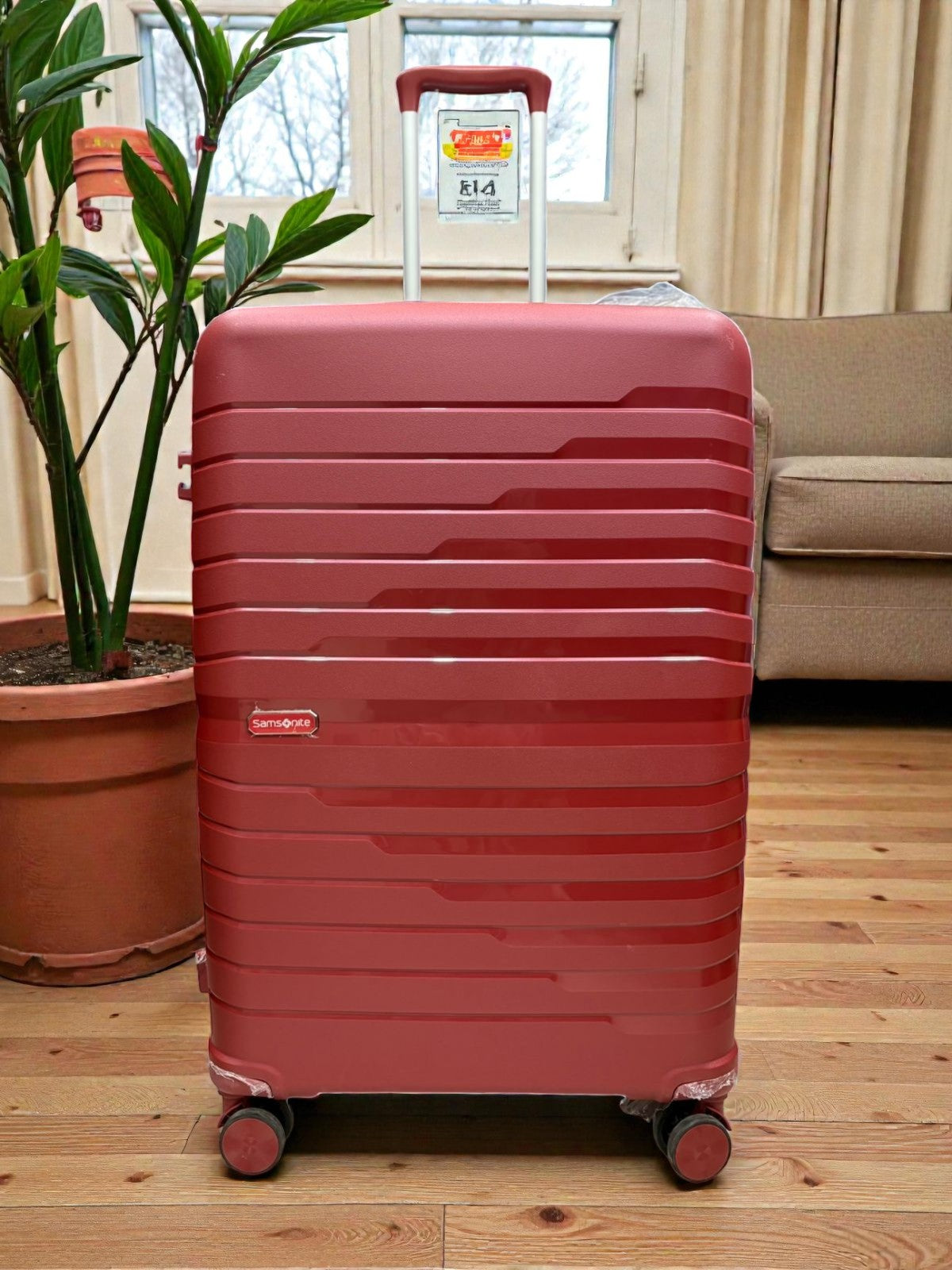 Samsonite pp luggage