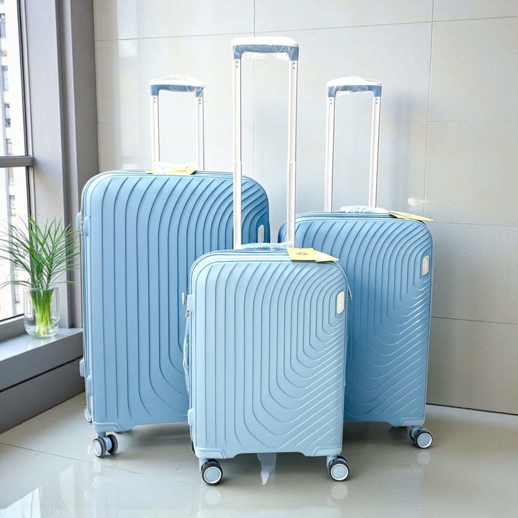 Samsonite pp luggage