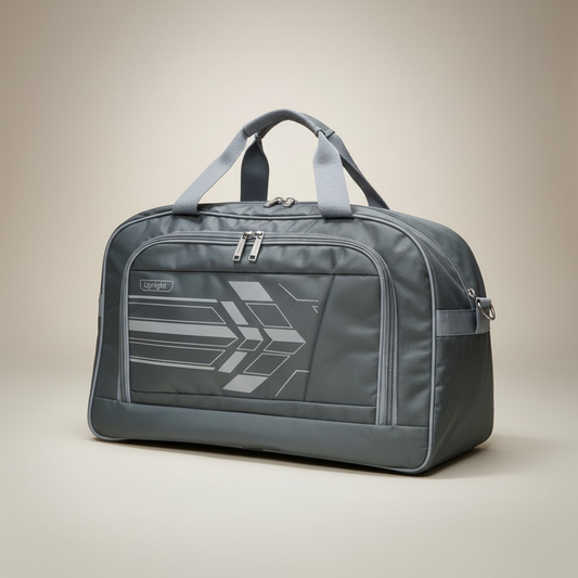 D shaped duffle bags HW