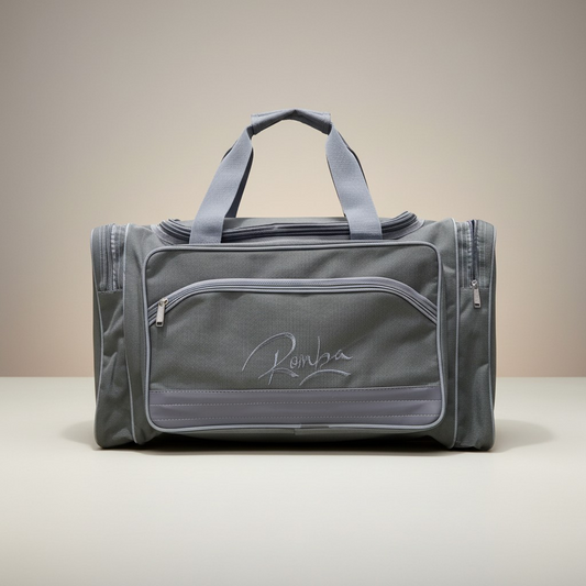 Romba Duffle Bags with side pockets