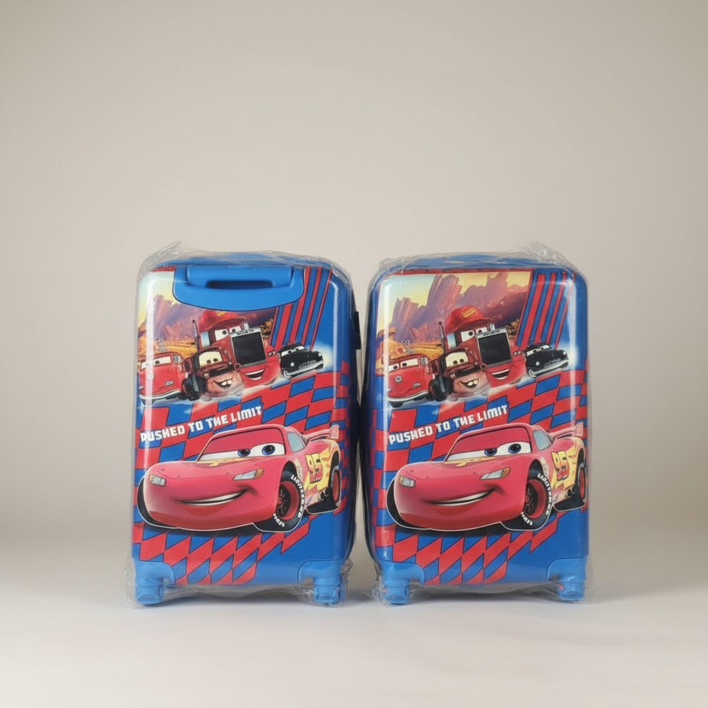 Imported Kids Luggage Trolley Bags