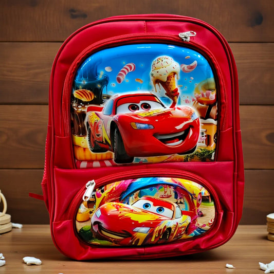 Disney Embosed School Bags