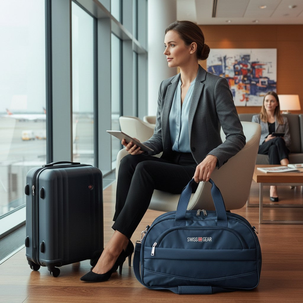 D shaped duffle bags HN