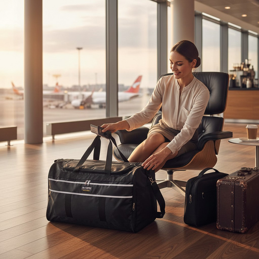 24 inch Folding Duffle Bags