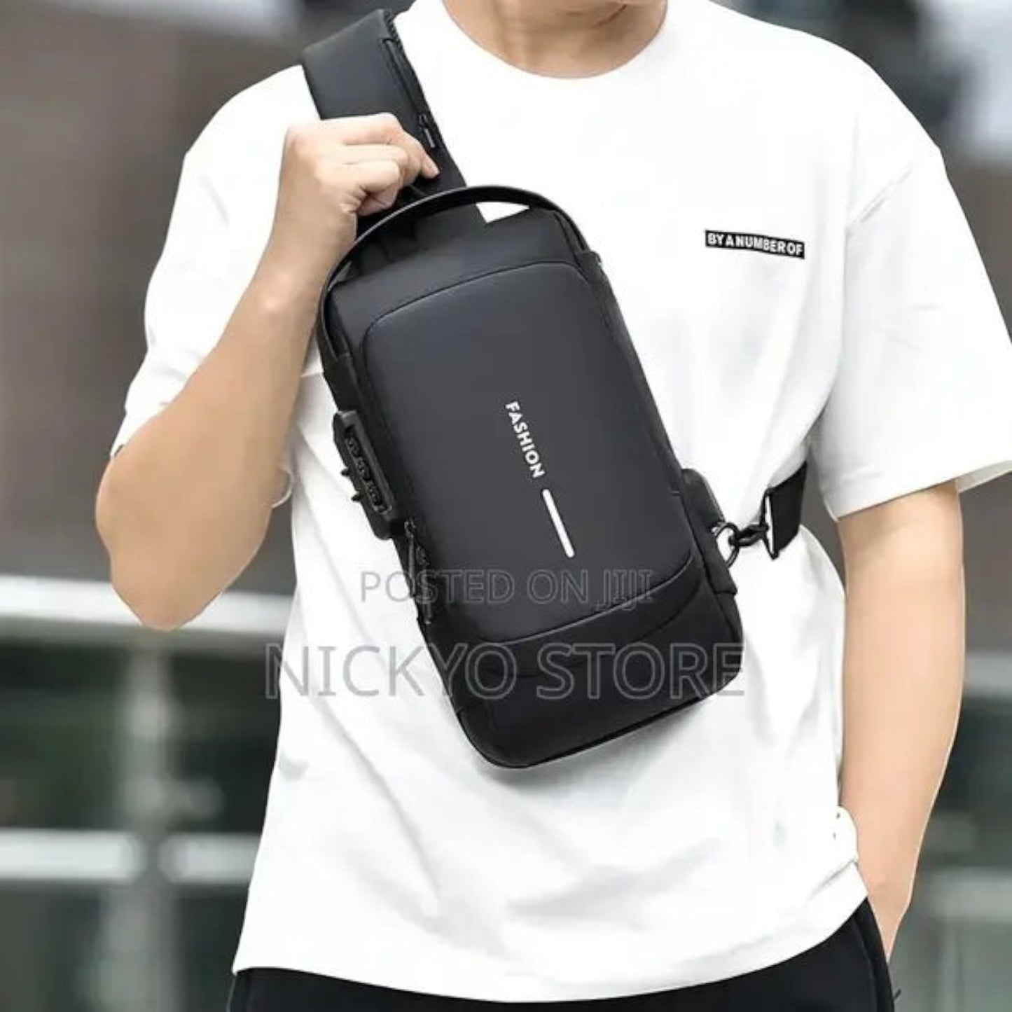 Cross body bags (Imported)