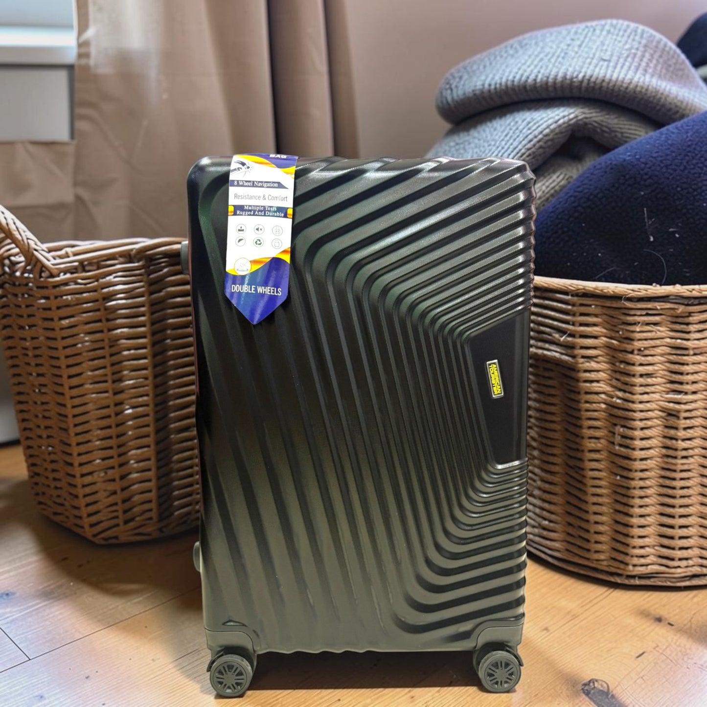 American Tourister ABS