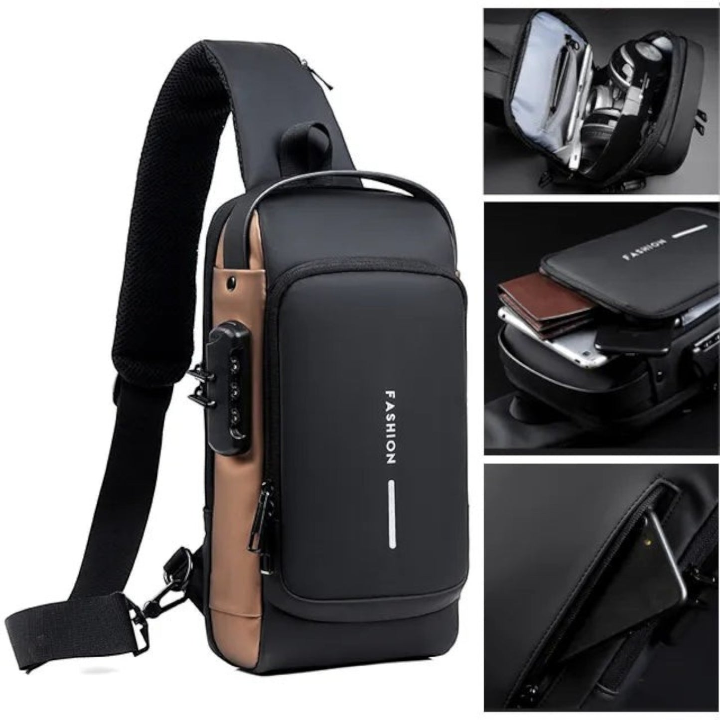 Cross body bags (Imported)