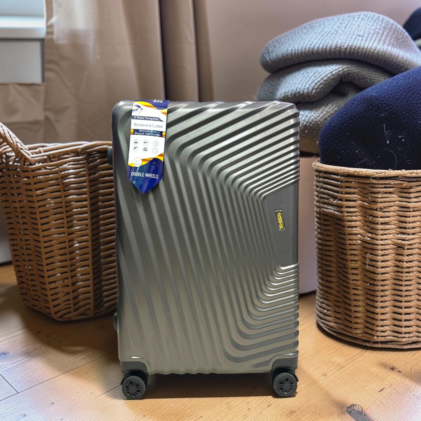American Tourister ABS